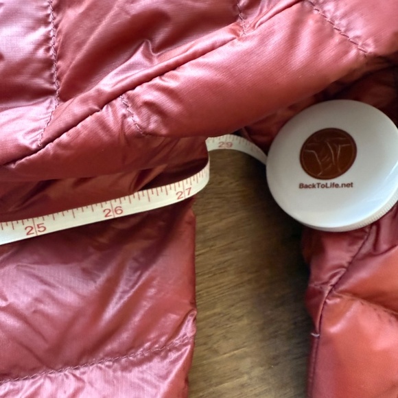 REI Co-op Magma 850 Down Jacket – Deep Carmine (Red) – 2X - Picture 12 of 13